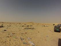 Mauritanie Border